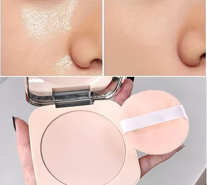 SHAQINUO Flawless Matte Finish Powder