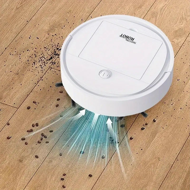 Sweeping machine