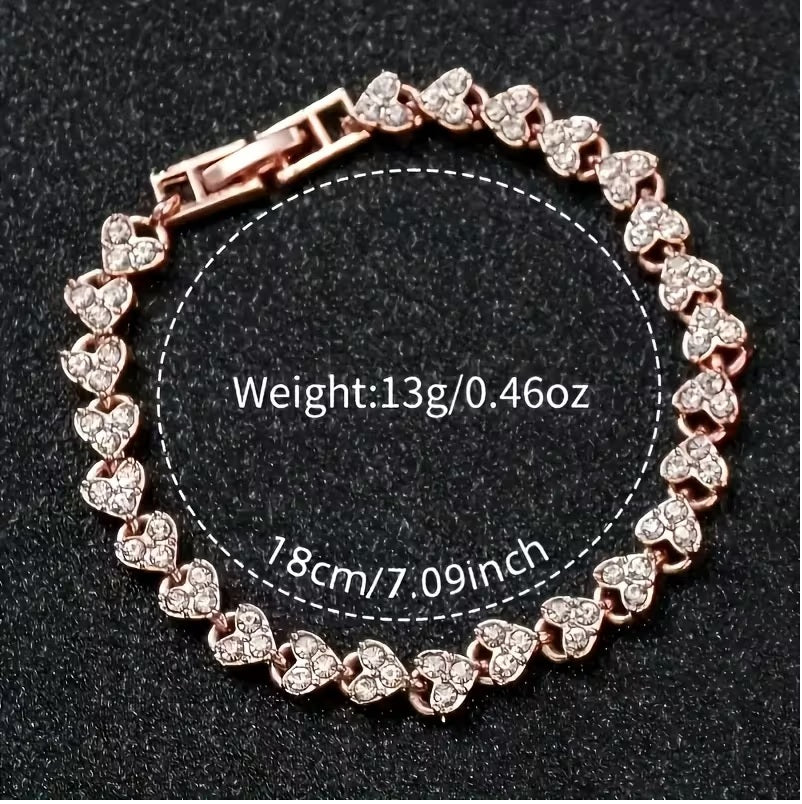 2pcs Elegant Butterfly Quartz Watch & Ladies Jewelry Set -