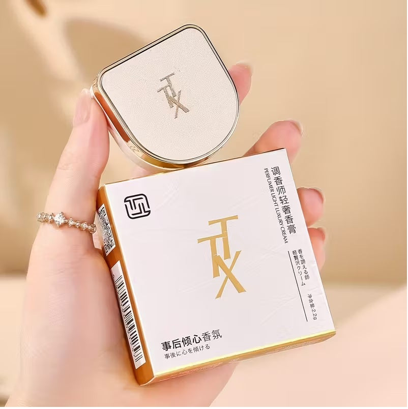 Portable Solid Perfume For Women,