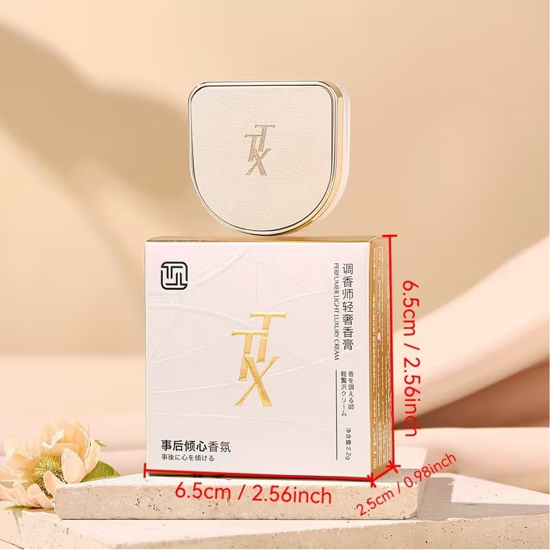 Portable Solid Perfume For Women,