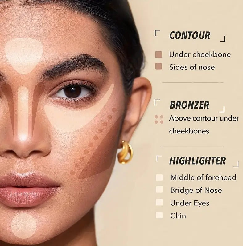 Contour Stick – Sculpt, Define & Blend with Ease