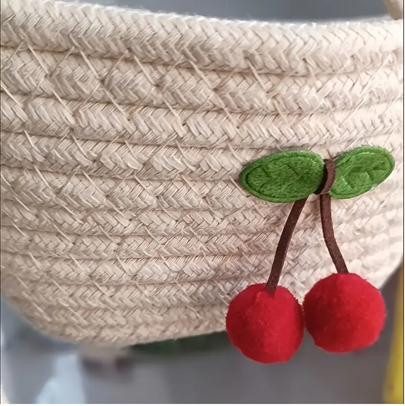 1pc 3-tier Hanging Storage Baskets