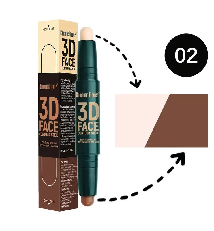 Contour Stick – Sculpt, Define & Blend with Ease
