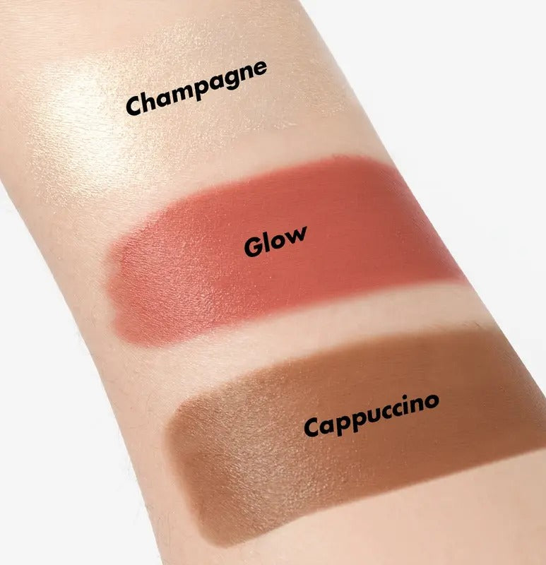 Hacu Beauty Blush – Silky Smooth, Natural Finish