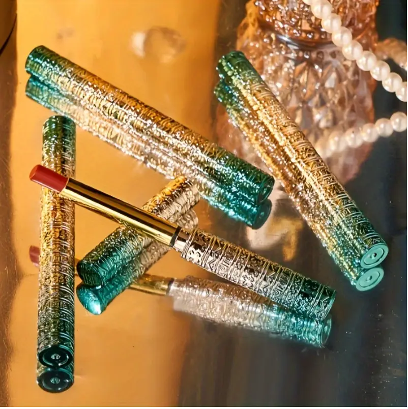 4-Color Velvet Lip Glaze