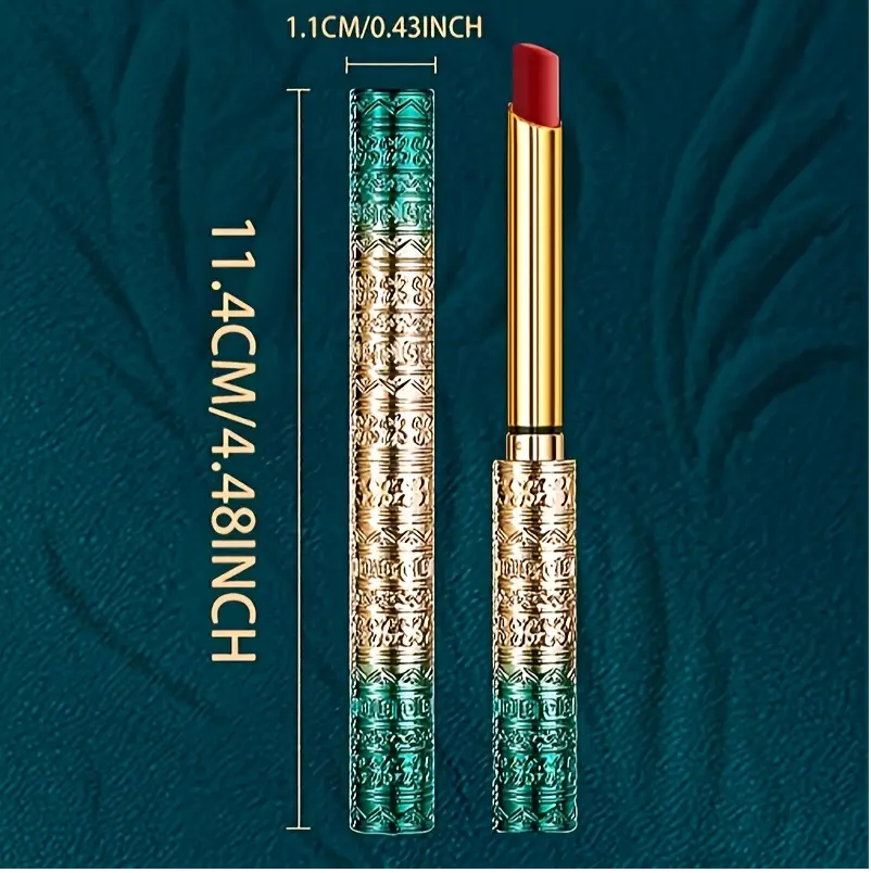 4-Color Velvet Lip Glaze