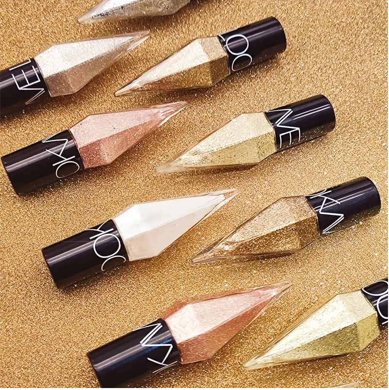 5pcs Pearl Diamond Eyeliner