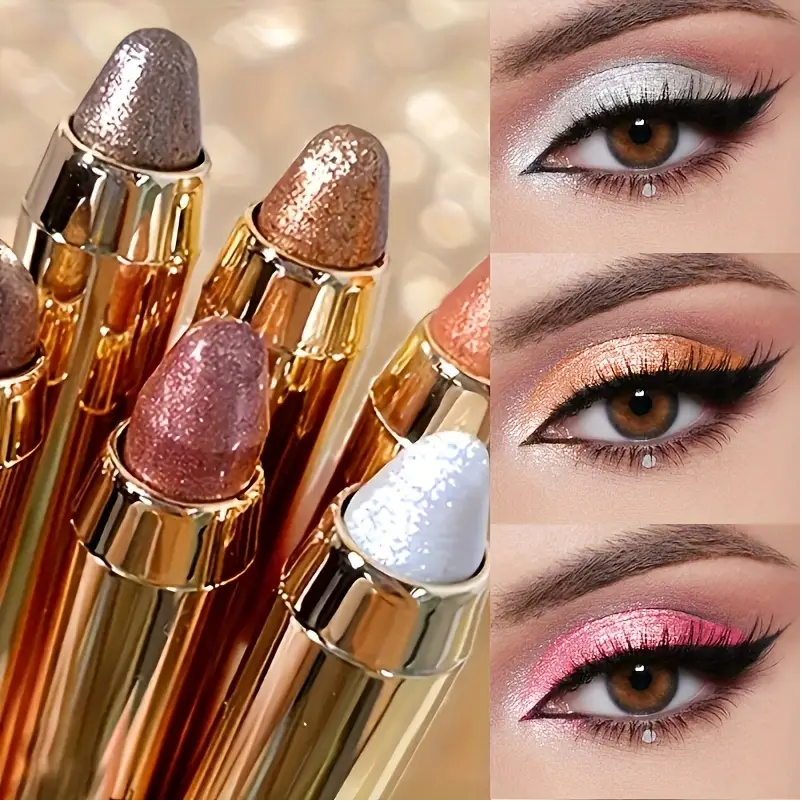 6pcs Highlighter Eyeshadow Pencil