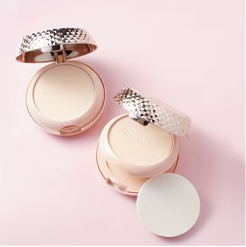 Long Lasting Waterproof 2in 1 Soft Focus Powder -