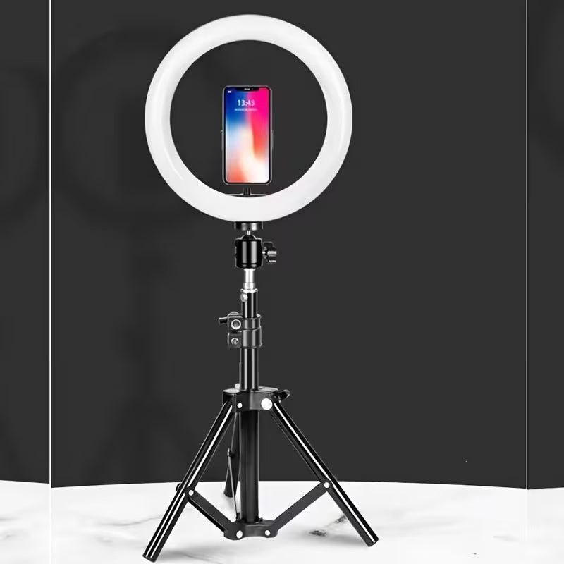 10-inch Ring Light with 0.6m Stand.