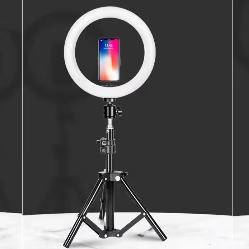 10-inch Ring Light with 0.6m Stand.