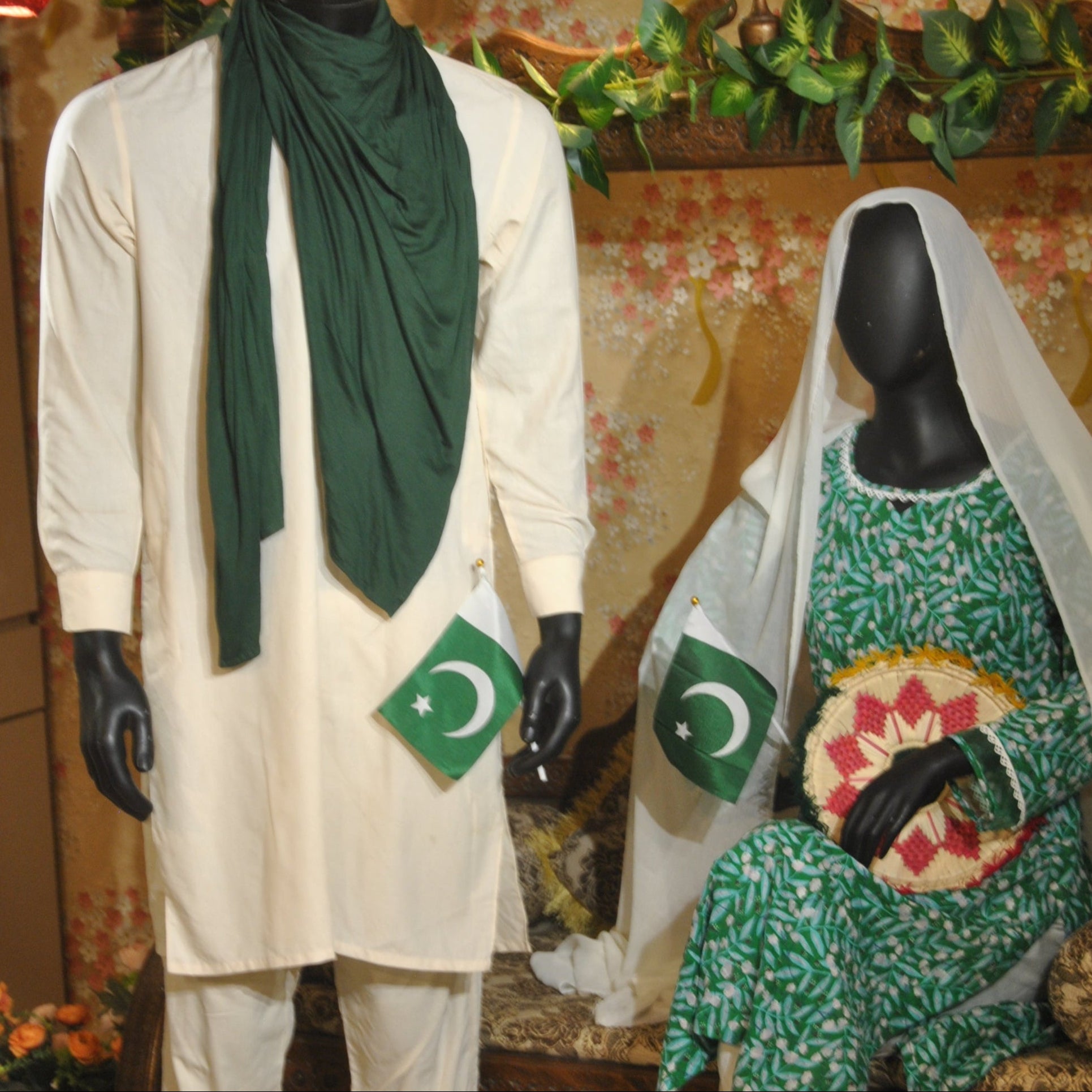 Coordinated Traditional Ensembles independence day