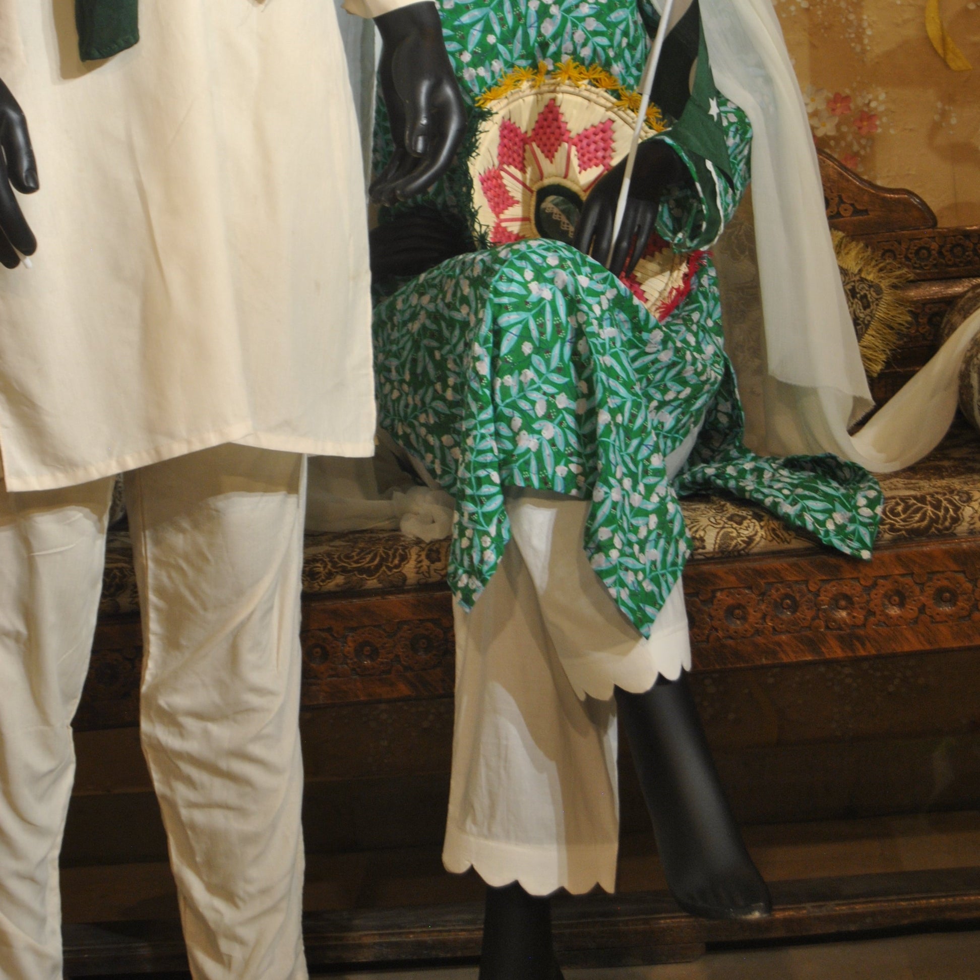 Coordinated Traditional Ensembles independence day