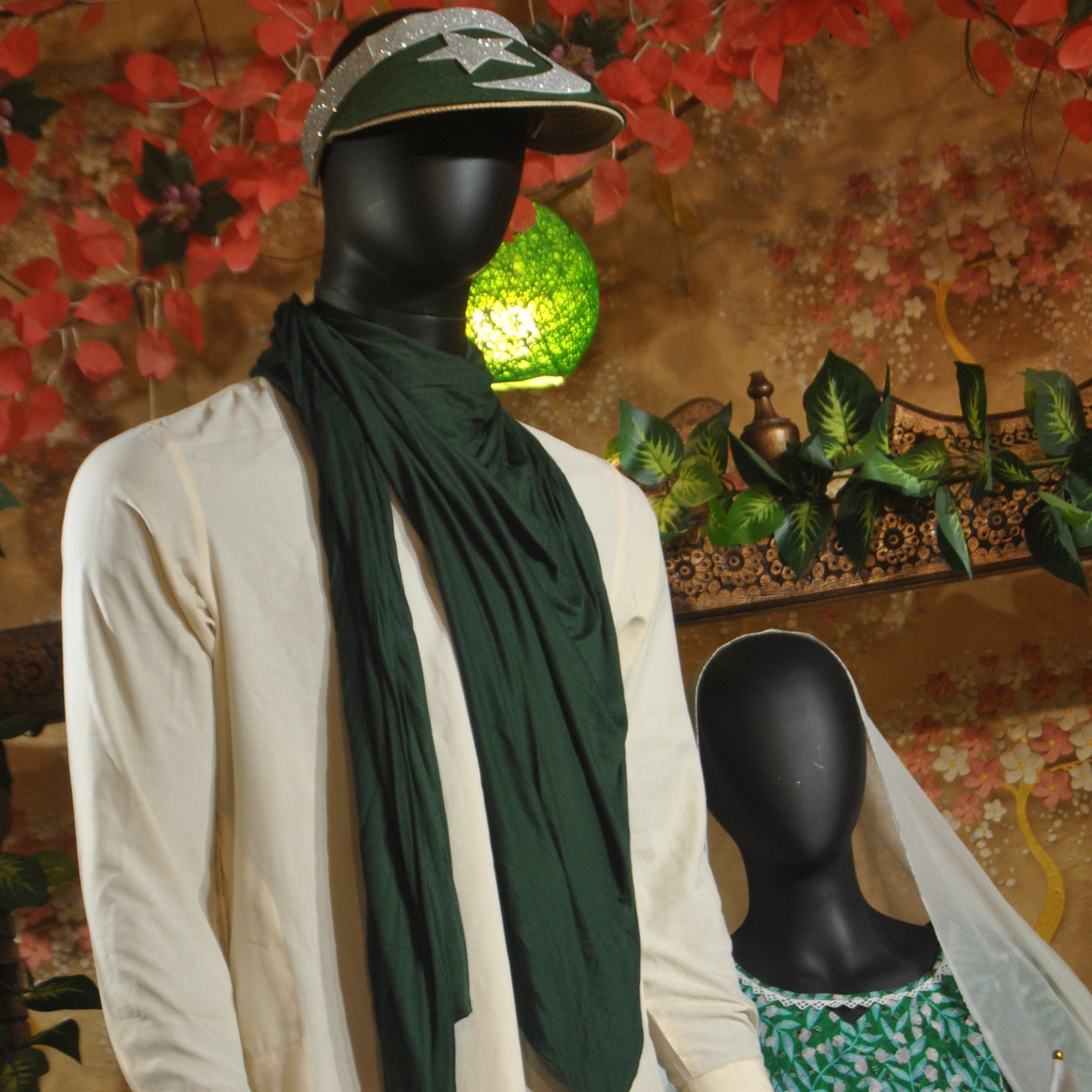 Coordinated Traditional Ensembles independence day