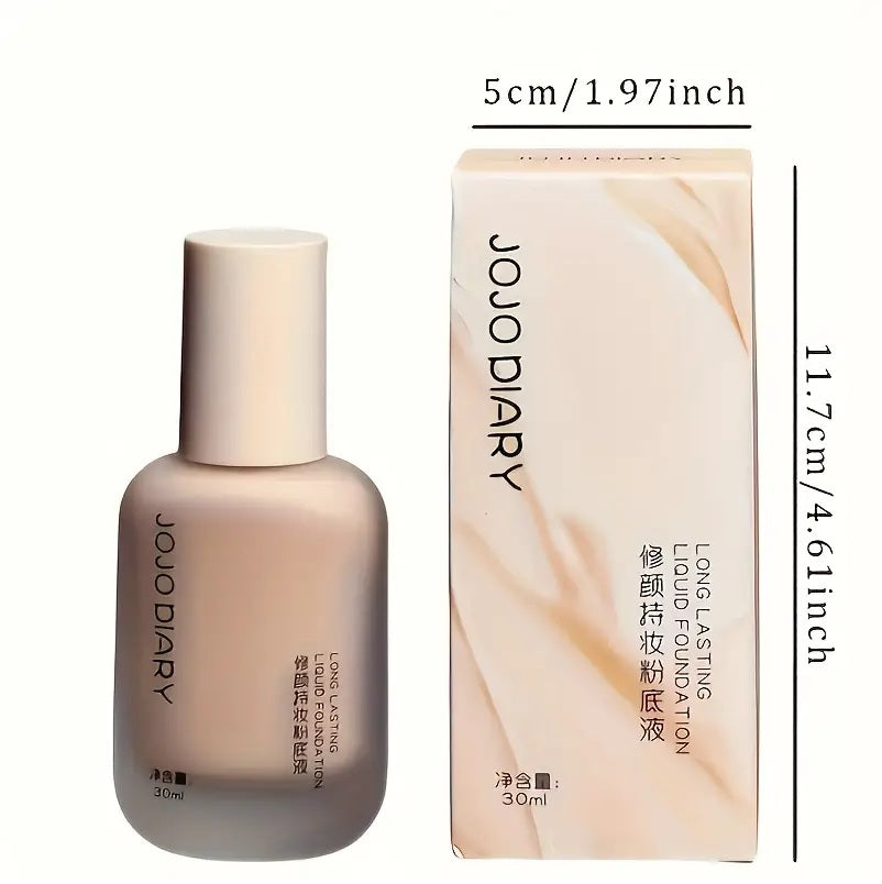 Jojo Diary Liquid Foundation