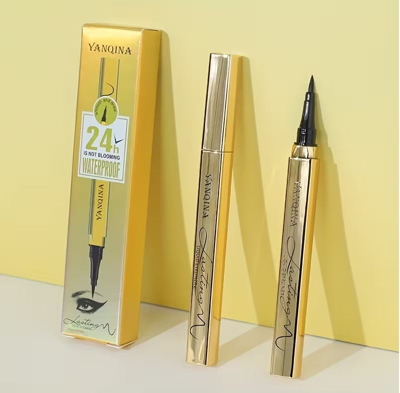 YANQINA Waterproof Liquid Eyeliner Pen