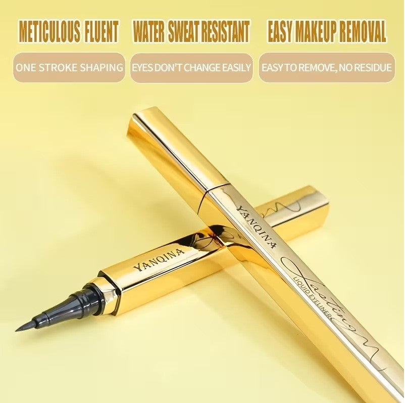 YANQINA Waterproof Liquid Eyeliner Pen