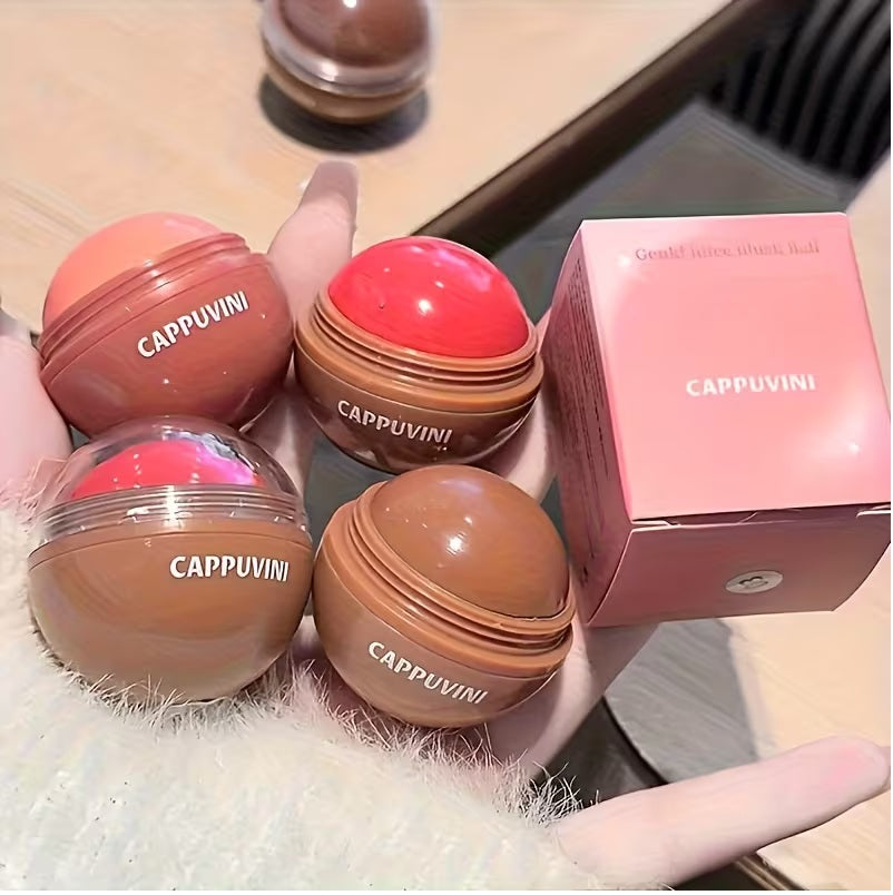 Waterproof Matte Blush and Lip Tint Stick-