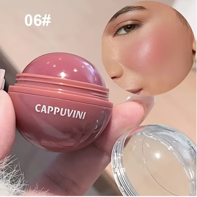 Waterproof Matte Blush and Lip Tint Stick-