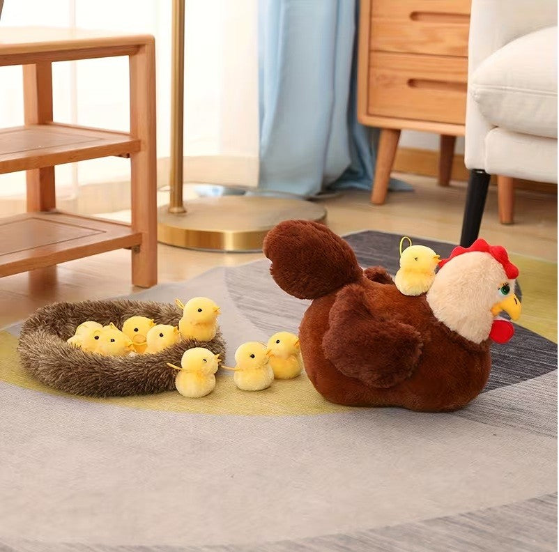 Chicken Mommy Farm Hen