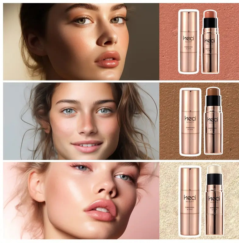 Hacu Beauty Blush – Silky Smooth, Natural Finish