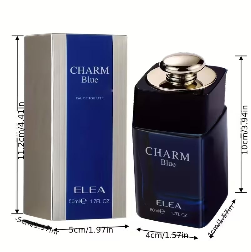 Charm Blue Perfume