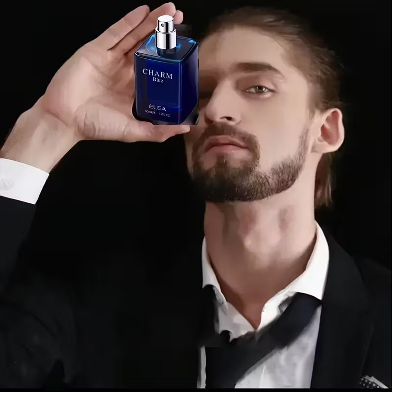 Charm Blue Perfume