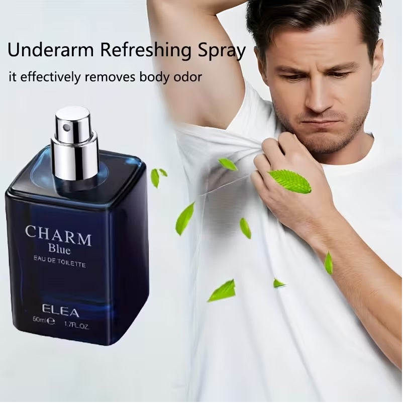 Charm Blue Perfume