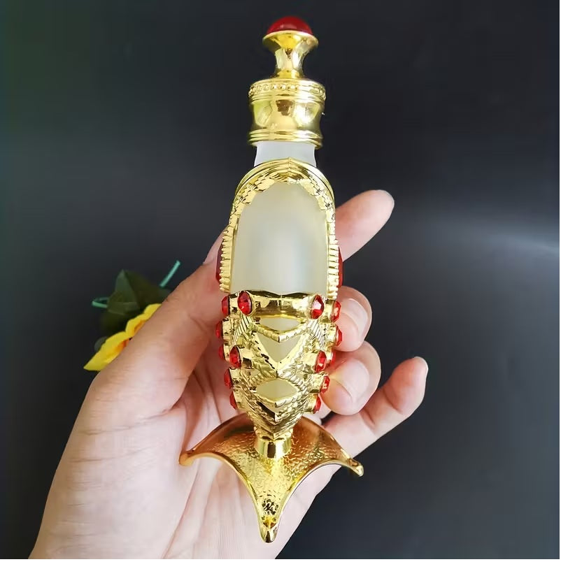 Glass Bridal Perfume