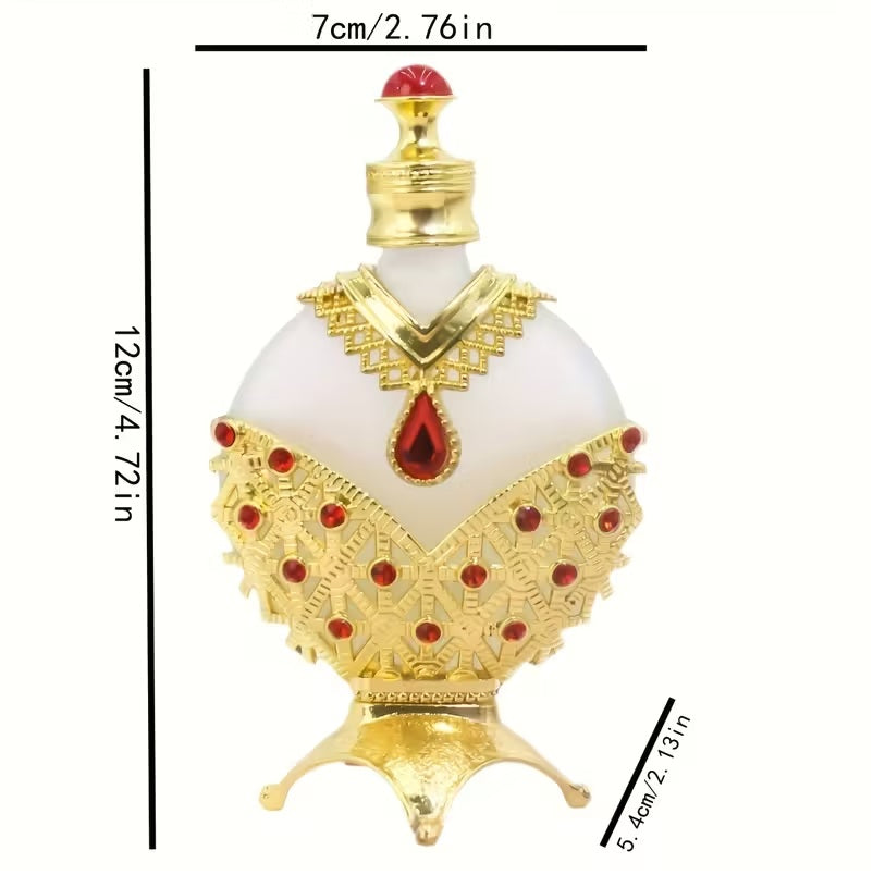 Glass Bridal Perfume