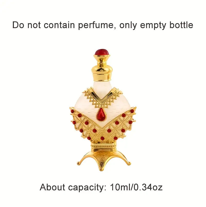 Elegant bridal perfume