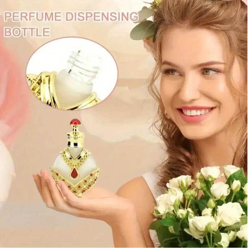 Elegant bridal perfume