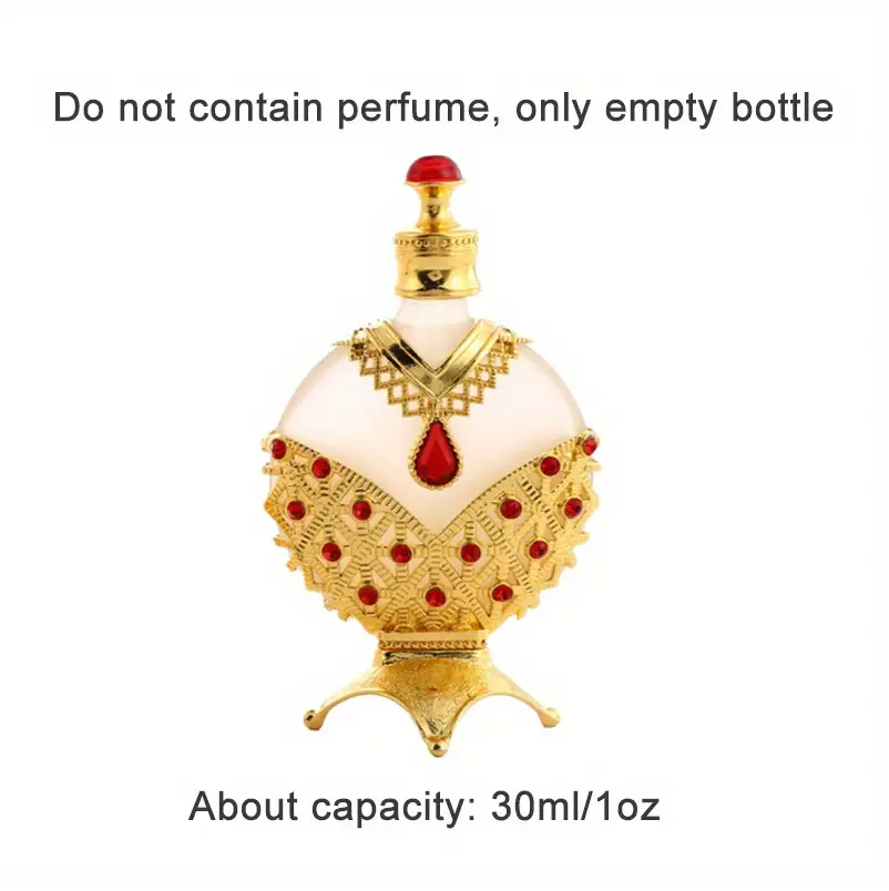 Elegant bridal perfume
