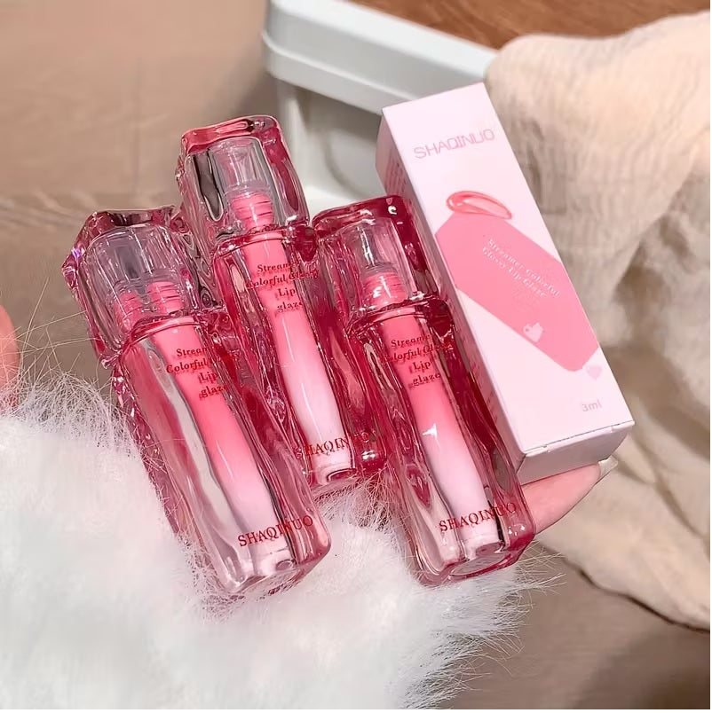 Volumizing Lip Gloss, Long-Lasting,