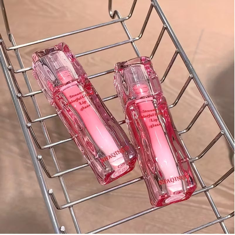 Volumizing Lip Gloss, Long-Lasting,