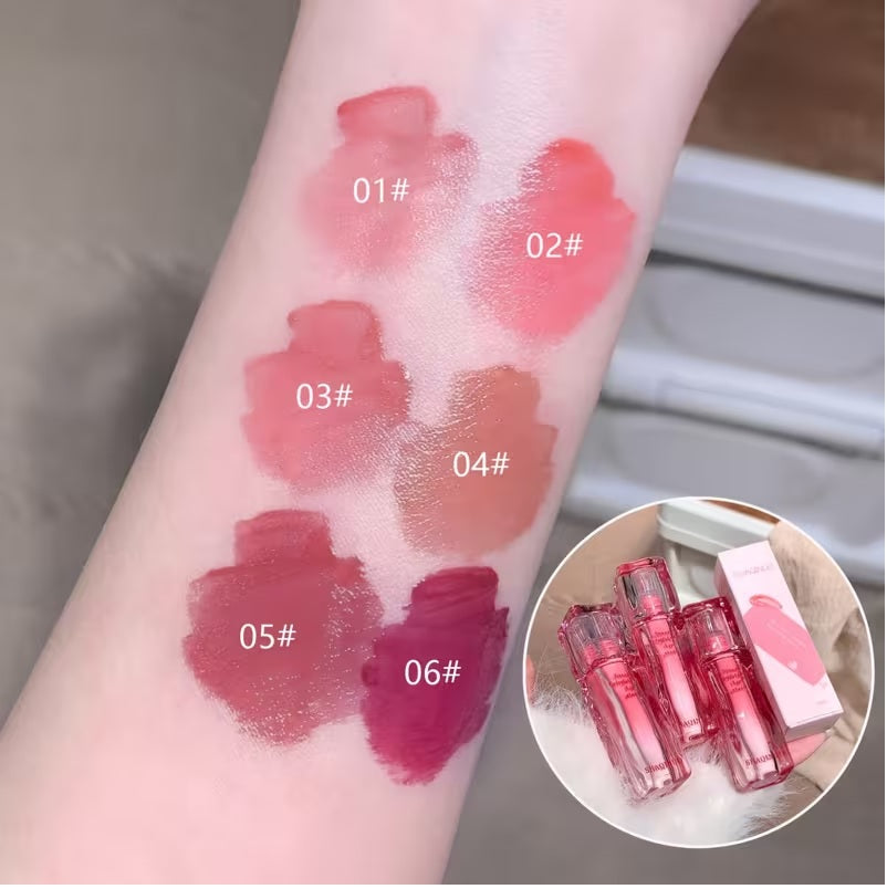 Volumizing Lip Gloss, Long-Lasting,