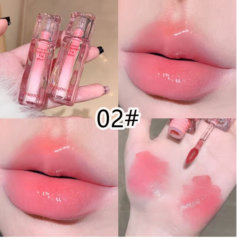 Volumizing Lip Gloss, Long-Lasting,