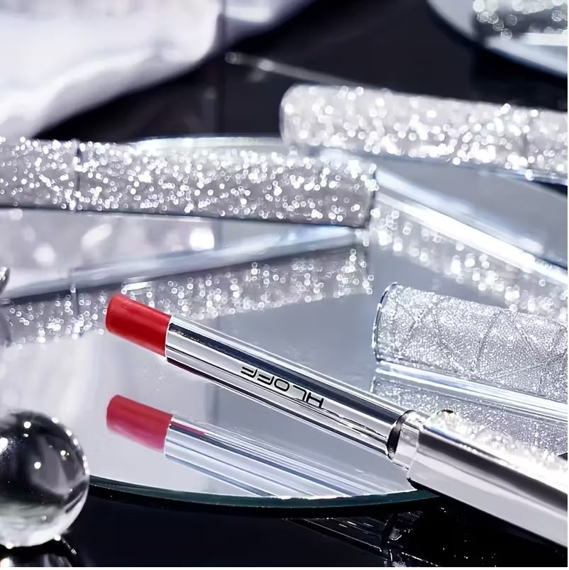 4 PCS  Nude Matte Lipsticks Set