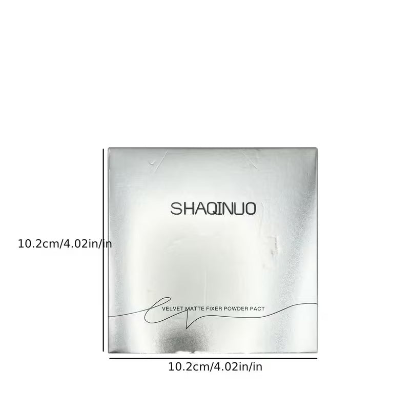 SHAQINUO Flawless Matte Finish Powder