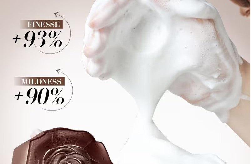 Coffee Bean Essential Oil Soap